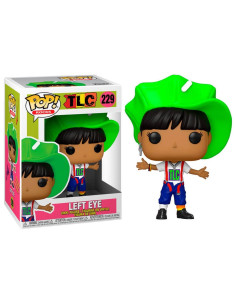 Funko pop estrellas la musica tlc