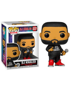 Funko pop estrellas la musica dj