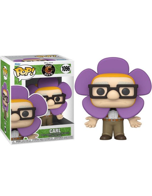 Funko pop disney up dug days