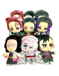 Peluche banpresto kimetsu no yaiba demon