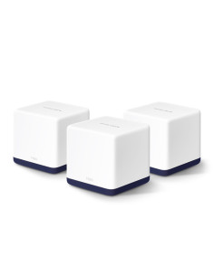 Router mesh mercusys halo h50g pack