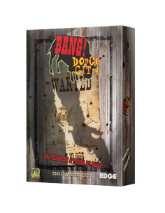 Juego mesa bang!: dodge city pegi