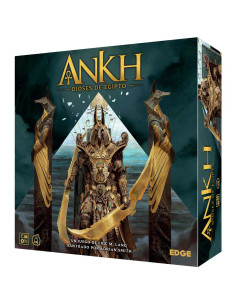 Juego mesa ankh: dioses egipto pegi