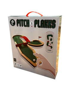 Juego mesa pitch & plakks pegi