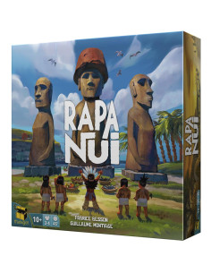 Juego mesa rapa nui pegi 10