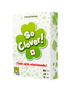 Juego mesa so clover pegi 10