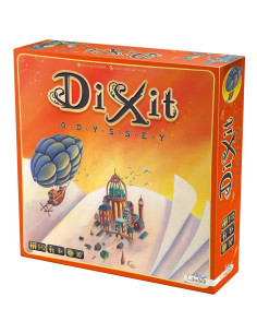 Juego mesa dixit odyssey pegi 6