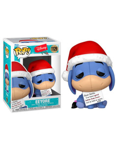 Funko pop disney edicion navideña igor