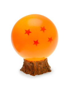 Figura hucha plastoy dragon ball bola