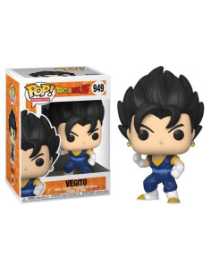 Funko pop dragon ball z vegito