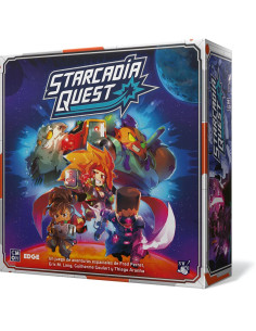 Juego mesa starcadia quest pegi 14