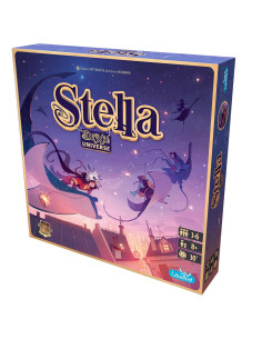 Juego mesa stella dixit universe pegi