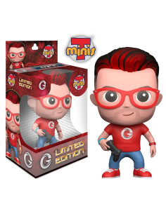 Figura tminis youtuber the grefg edicion