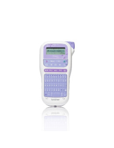 Rotuladora electrica brother pt - h200