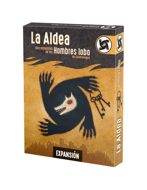 Juego mesa los hombres lobo castonegro: