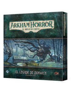 Juego mesa arkham horror: el legado