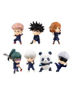 Figura banpresto jujutsu kaisen adverge motion