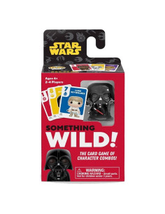 Juego mesa funko something wild! star