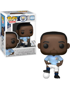 Funko pop deportes futbol manchester city