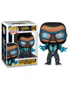 Funko pop dc comics black lightning