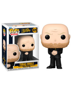 Funko pop dc comics black lightning