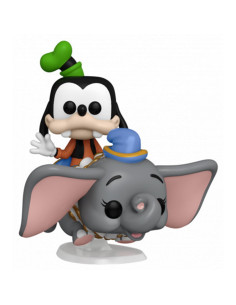 Funko pop ride supdlx disney world