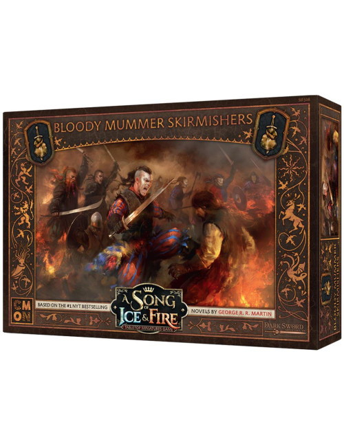 Juego mesa cancion hielo y fuego: