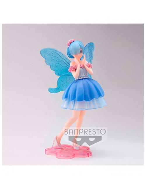 Figura banpresto re zero starting life