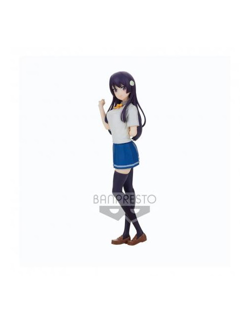 Figura banpresto osamake shirokusa kachi