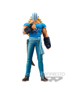 Figura banpresto one piece wanokuni killer