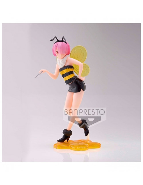 Figura banpresto re zero starting life