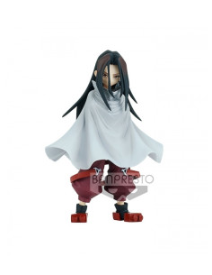Figura banpresto shaman king hao asakura
