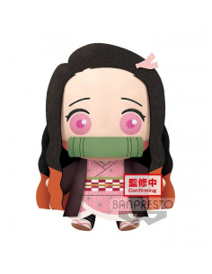 Peluche banpresto kimetsu no yaiba demon