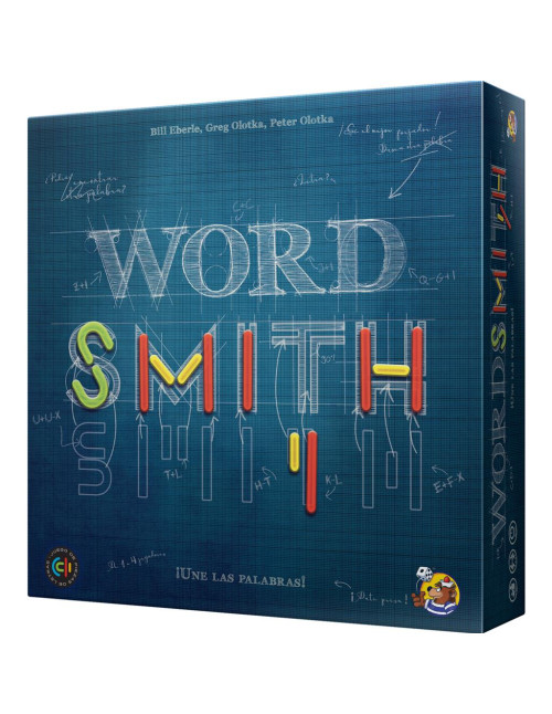 Juego mesa wordsmith pegi 10