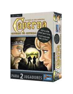 Juego mesa caverna: caverna vs caverna