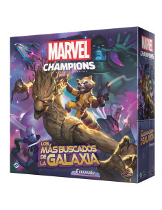 Juego mesa marvel champions: los mas