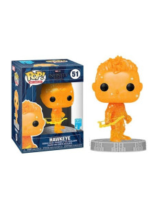 Funko pop marvel infinity saga ojo