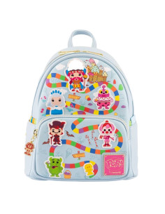 Mochila loungefly candy land take me
