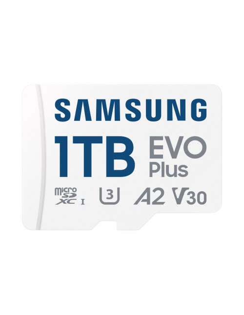 Tarjeta memoria micro sd samsung microsdxc