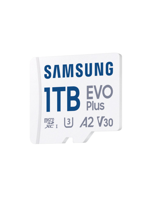 Tarjeta memoria micro sd samsung microsdxc