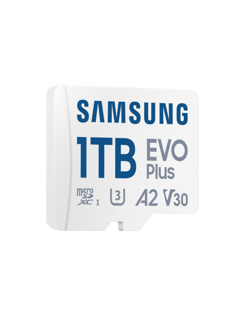 Tarjeta memoria micro sd samsung microsdxc