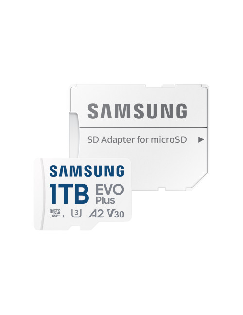 Tarjeta memoria micro sd samsung microsdxc