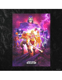 Puzzle amos del universo revelacion the