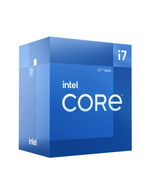 Intel i7 12700 4.9ghz lga 1700