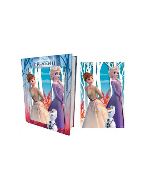 Puzzle libro lenticular prime 3d disney