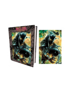 Puzzle libro lenticular prime 3d marvel