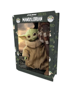 Puzzle libro lenticular prime 3d star