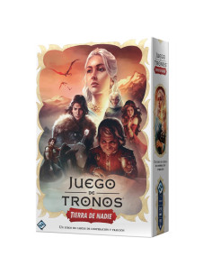 Juego mesa juego tronos: tierra nadie
