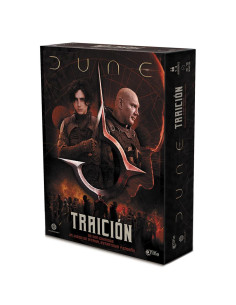 Juego mesa dune: traicion pegi 14