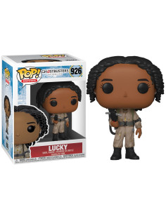 Funko pop cine cazafantasmas afterlife lucky